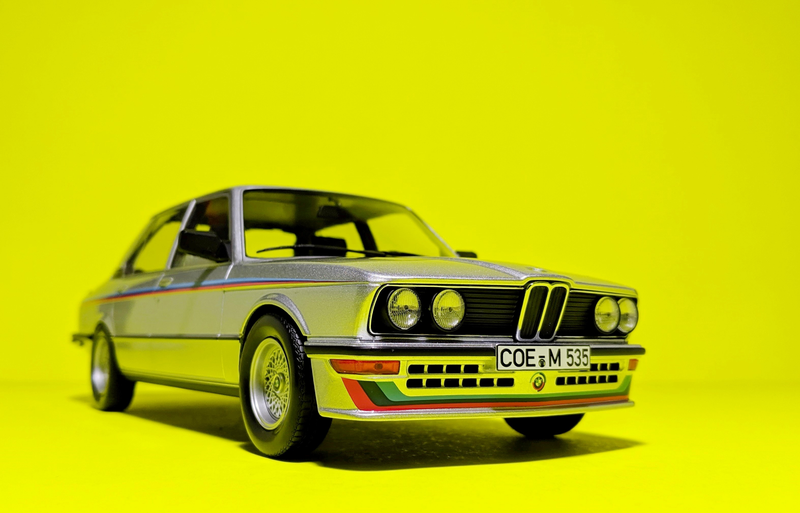 Illustration for article titled 1980s: ///M Power!